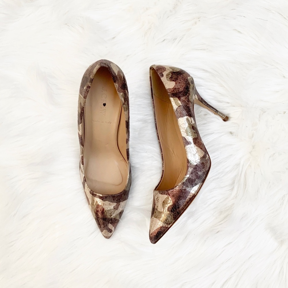 J Crew shoes